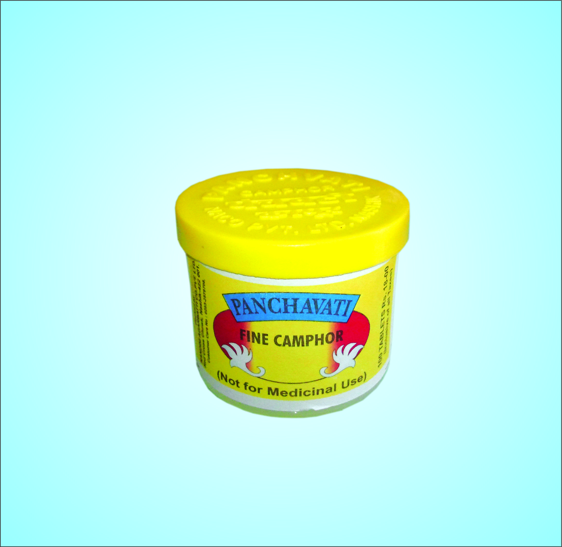 Panchavati Camphor
